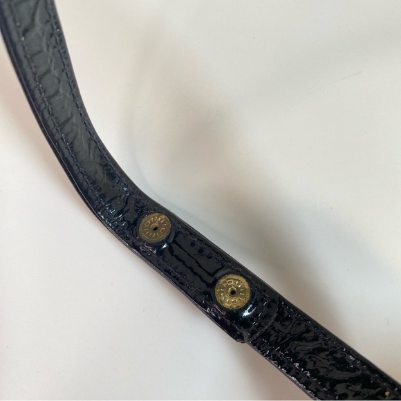 Valentino Garavani Les Sacs Black Shoulder Bag Vintage - Picture 9 of 15